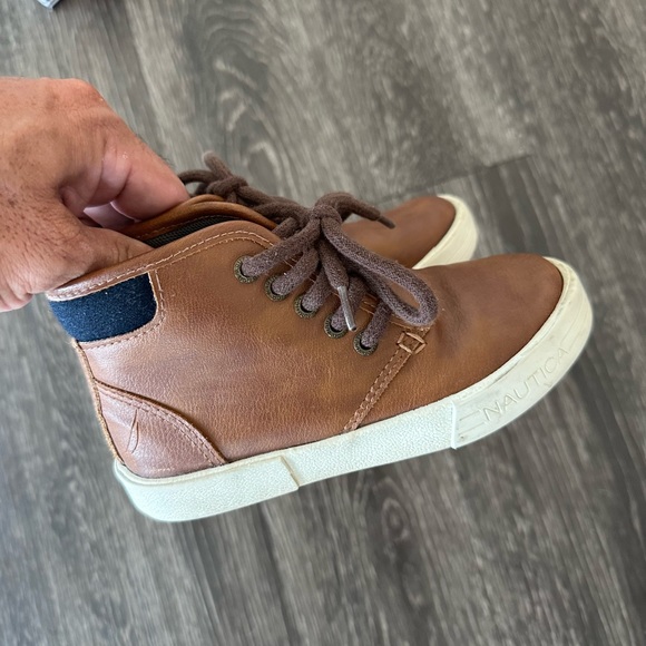 Toddler boy Nautica boots - Picture 2 of 7